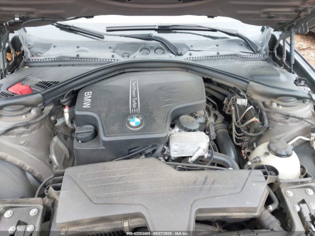 WBA3B1C54EK131672 BMW 320i