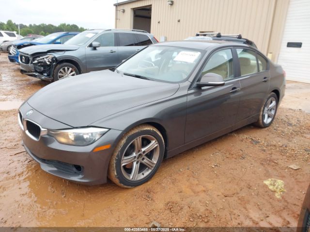 WBA3B1C54EK131672 BMW 320i
