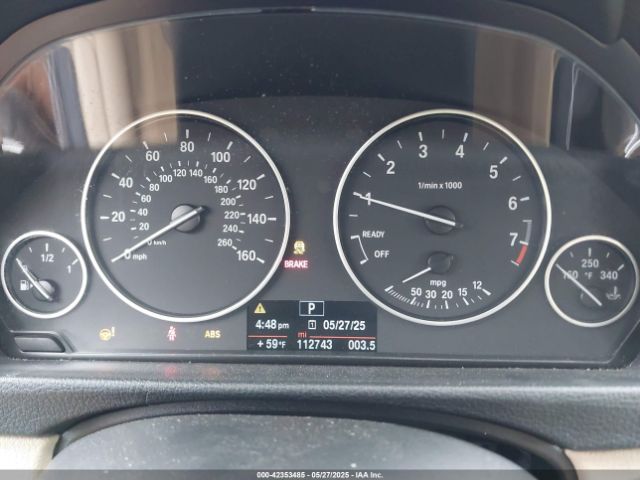 WBA3B1C54EK131672 BMW 320i