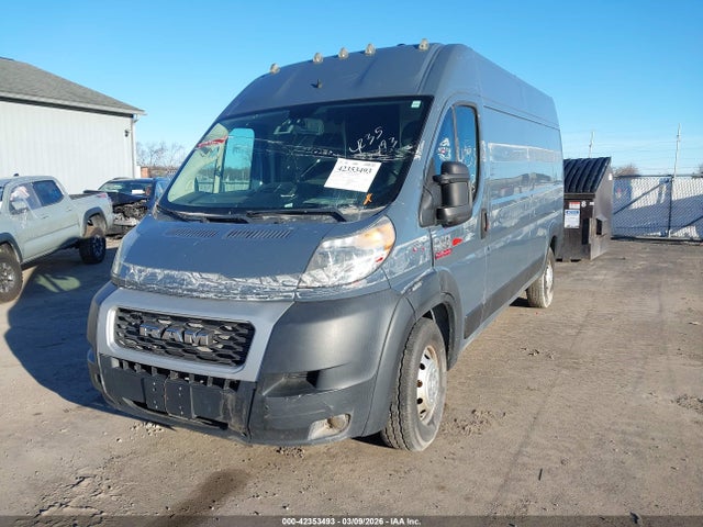 Продаж на аукціоні авто 2019 Ram Promaster 2500 High Roof 159 Wb, vin: 3C6TRVDG3KE519164, номер лоту: 42353493