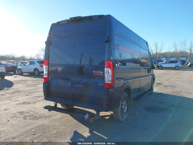 Продаж на аукціоні авто 2019 Ram Promaster 2500 High Roof 159 Wb, vin: 3C6TRVDG3KE519164, номер лоту: 42353493