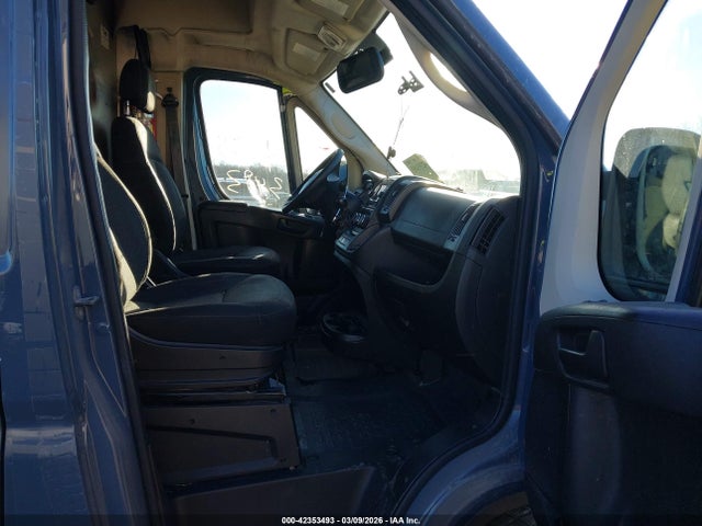 Продаж на аукціоні авто 2019 Ram Promaster 2500 High Roof 159 Wb, vin: 3C6TRVDG3KE519164, номер лоту: 42353493