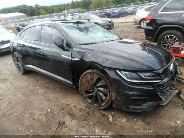 2019 VOLKSWAGEN ARTEON WVWSR7AN5KE006772