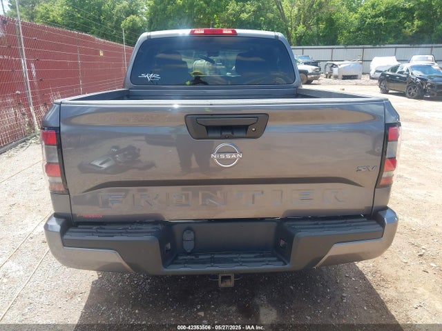 Nissan 2022 2022 1N6ED1EJ5NN643095 Image 17