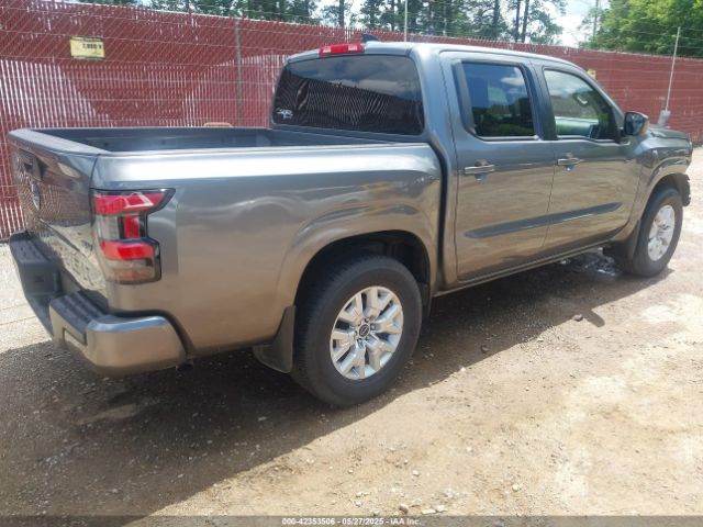 2022 NISSAN FRONTIER 1N6ED1EJ5NN643095 Photo 3