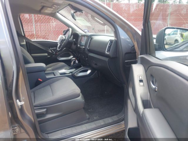 2022 NISSAN FRONTIER 1N6ED1EJ5NN643095 Photo 4