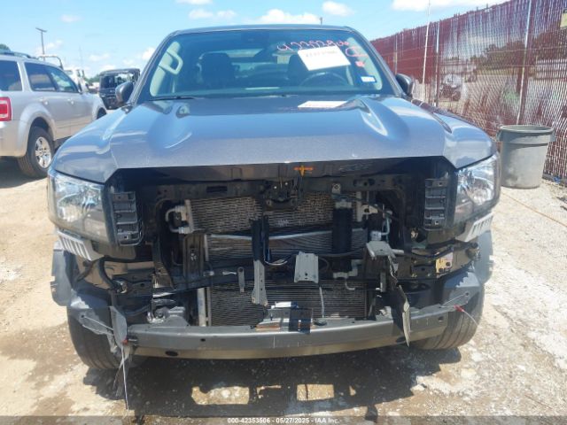 2022 NISSAN FRONTIER 1N6ED1EJ5NN643095 Photo 5