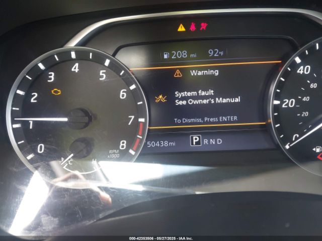 2022 NISSAN FRONTIER 1N6ED1EJ5NN643095 Photo 6