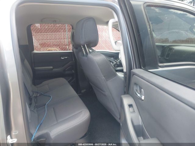 2022 NISSAN FRONTIER 1N6ED1EJ5NN643095 Photo 7