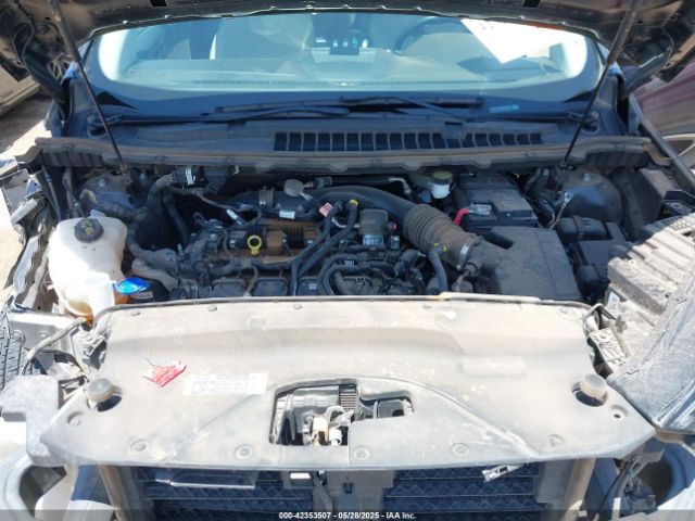 2021 FORD EDGE 2FMPK3K96MBA03359 Photo 9