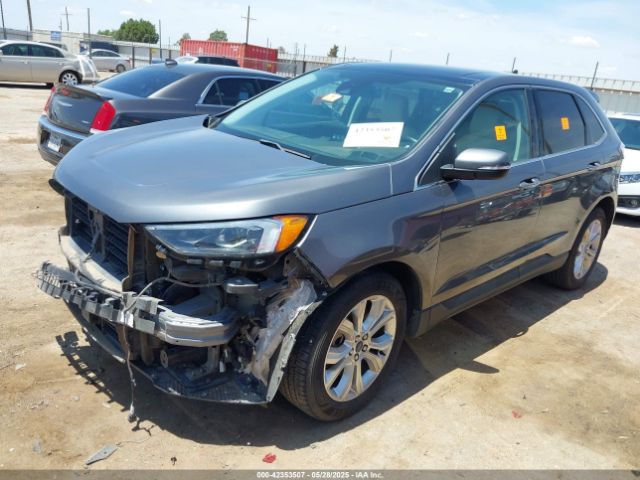 2021 FORD EDGE 2FMPK3K96MBA03359 Photo 1