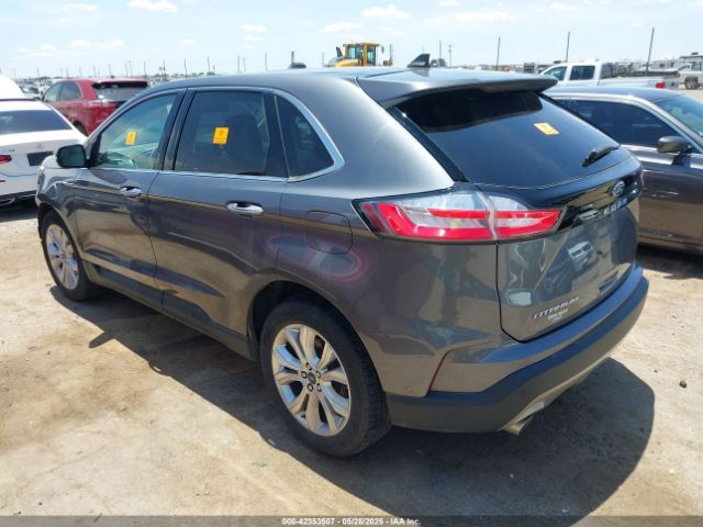2021 FORD EDGE 2FMPK3K96MBA03359 Photo 2