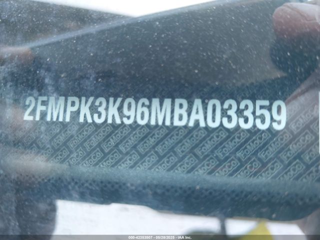 2021 FORD EDGE 2FMPK3K96MBA03359 Photo 8
