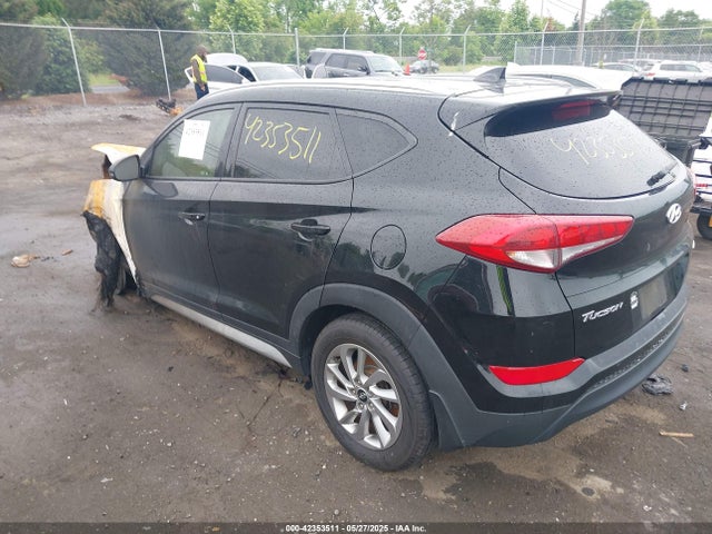 Hyundai Tucson Se Plus 2017 KM8J3CA48HU592939 Image 3