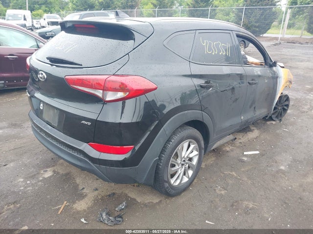 Hyundai Tucson Se Plus 2017 KM8J3CA48HU592939 Image 4