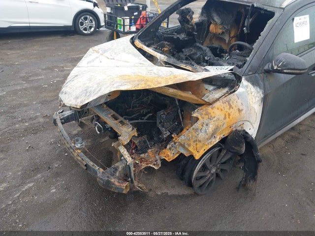 Hyundai Tucson Se Plus 2017 KM8J3CA48HU592939 Image 6