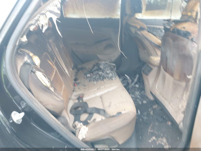 Hyundai Tucson Se Plus 2017 KM8J3CA48HU592939 Image 8