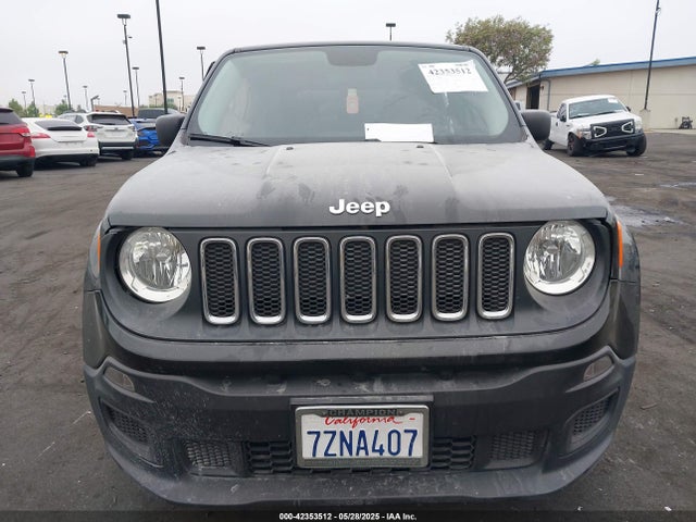 ZACCJAAB8HPF47233 Jeep 2017