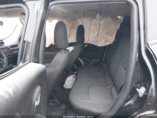 ZACCJAAB8HPF47233 Jeep 2017