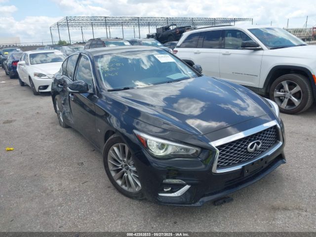 2019 INFINITI Q50 JN1EV7AP3KM519702