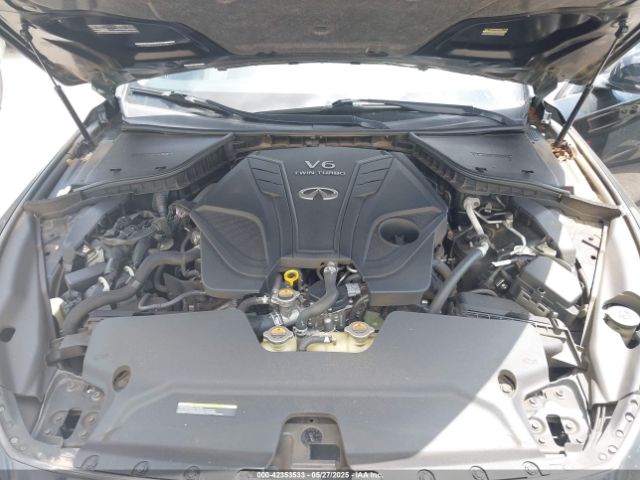 2019 INFINITI Q50 JN1EV7AP3KM519702 Photo 9