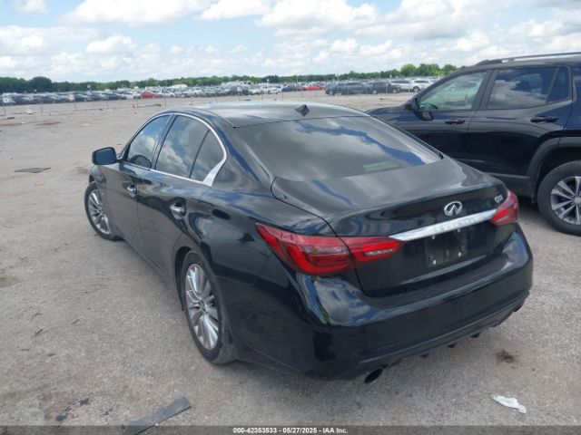 2019 INFINITI Q50 JN1EV7AP3KM519702 Photo 2