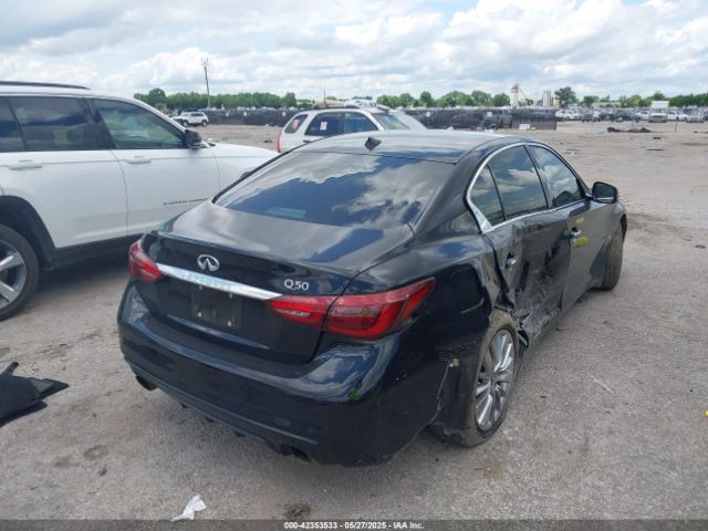 2019 INFINITI Q50 JN1EV7AP3KM519702 Photo 3