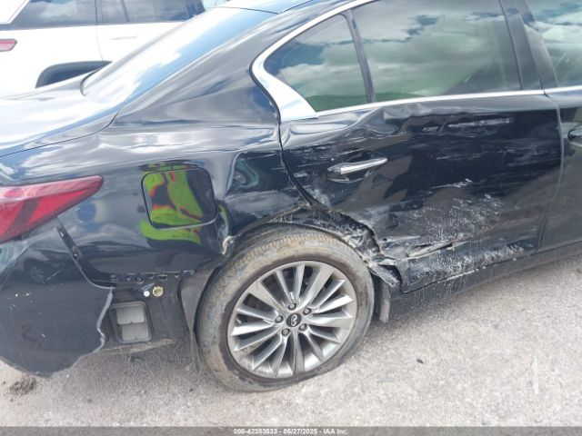 2019 INFINITI Q50 JN1EV7AP3KM519702 Photo 5