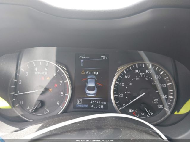2019 INFINITI Q50 JN1EV7AP3KM519702 Photo 6
