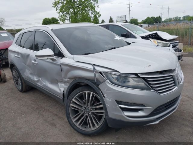 2015 LINCOLN MKC 5LMTJ2AH1FUJ28736
