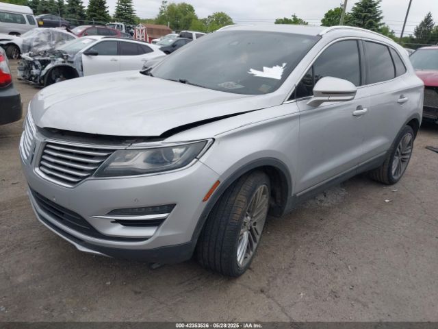 2015 LINCOLN MKC 5LMTJ2AH1FUJ28736 Photo 1