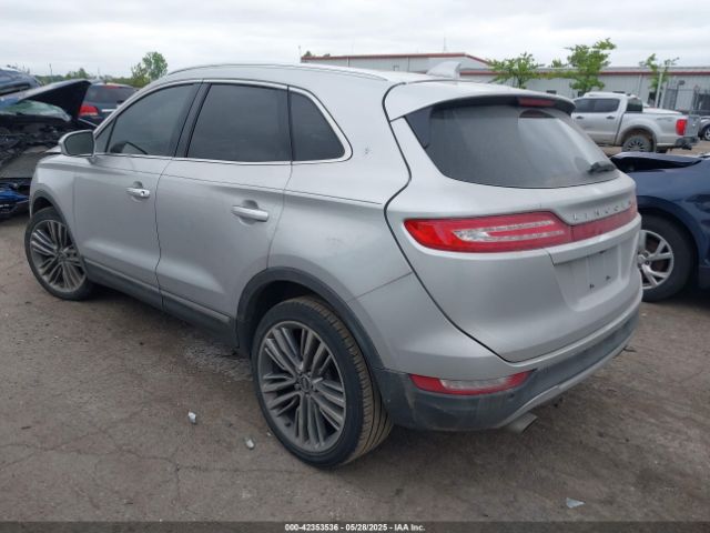 2015 LINCOLN MKC 5LMTJ2AH1FUJ28736 Photo 2