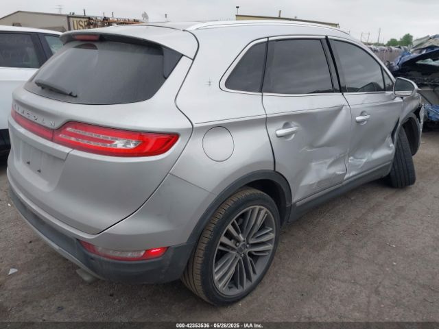 2015 LINCOLN MKC 5LMTJ2AH1FUJ28736 Photo 3