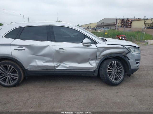 2015 LINCOLN MKC 5LMTJ2AH1FUJ28736 Photo 5