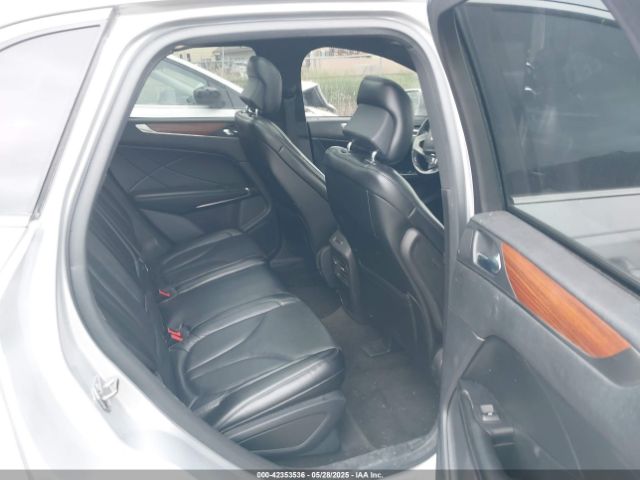 2015 LINCOLN MKC 5LMTJ2AH1FUJ28736 Photo 7
