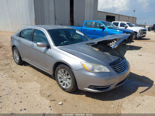 2014 CHRYSLER 200 1C3CCBAB4EN141488