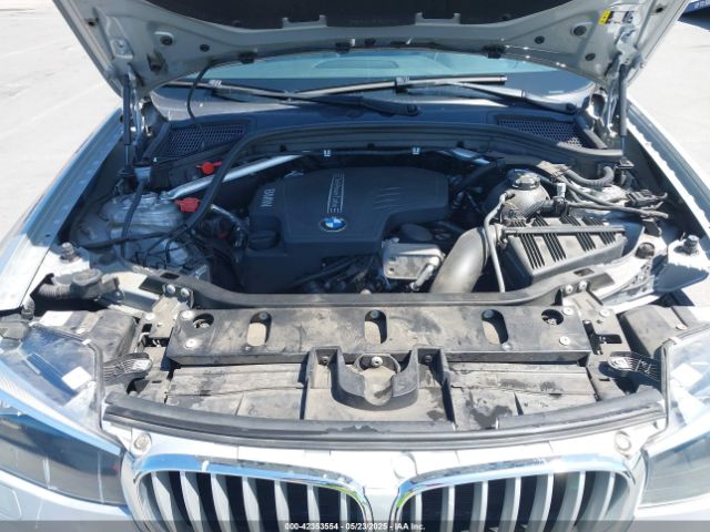 2017 BMW X3 5UXWX9C34H0T17676 Photo 9