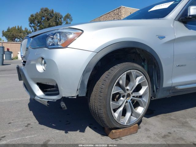 2017 BMW X3 5UXWX9C34H0T17676 Photo 5