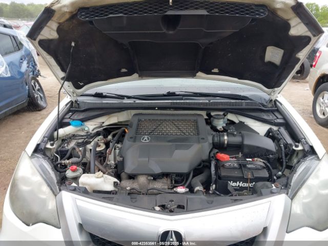 2011 ACURA RDX 5J8TB1H27BA003463 Photo 9