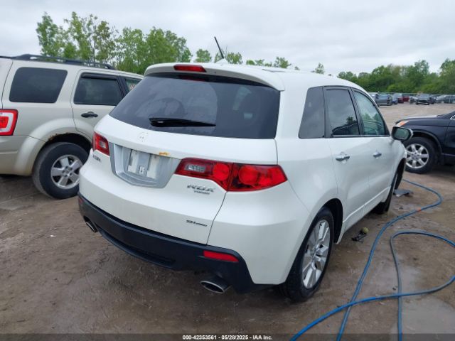 2011 ACURA RDX 5J8TB1H27BA003463 Photo 3