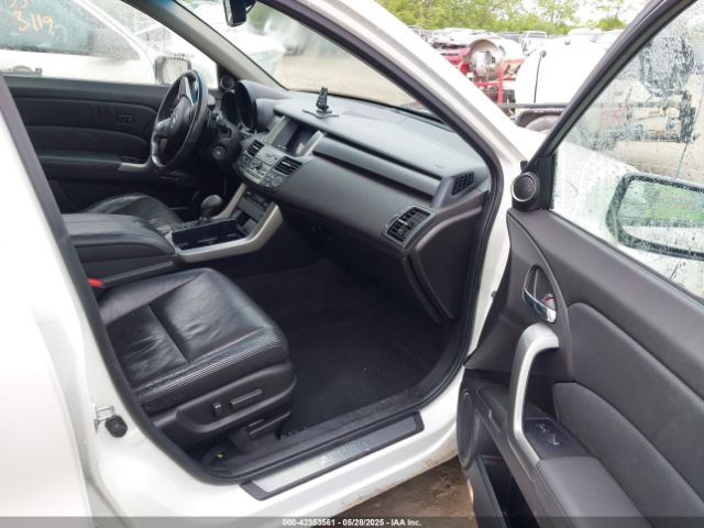 2011 ACURA RDX 5J8TB1H27BA003463 Photo 4