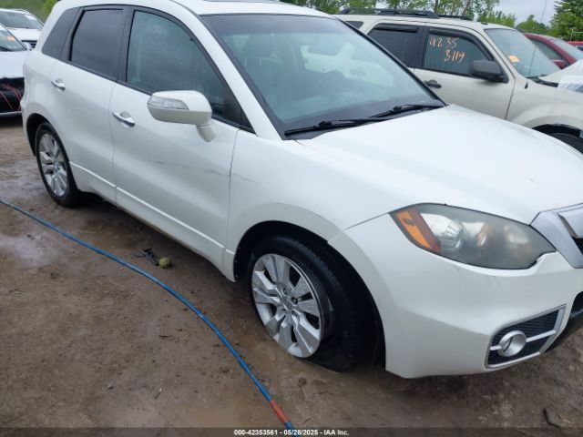2011 ACURA RDX 5J8TB1H27BA003463 Photo 5