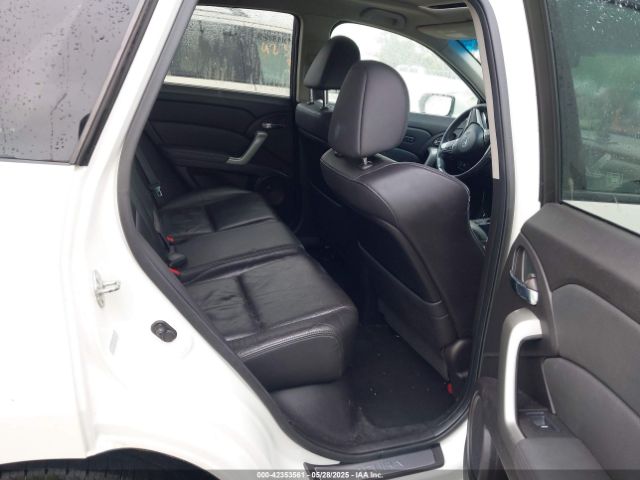 2011 ACURA RDX 5J8TB1H27BA003463 Photo 7
