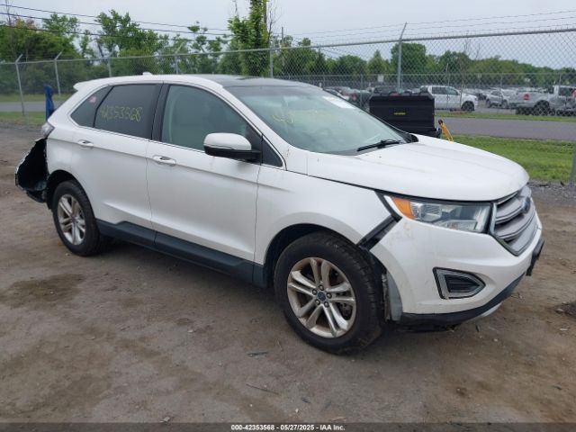 2016 FORD EDGE 2FMPK4J8XGBB09770