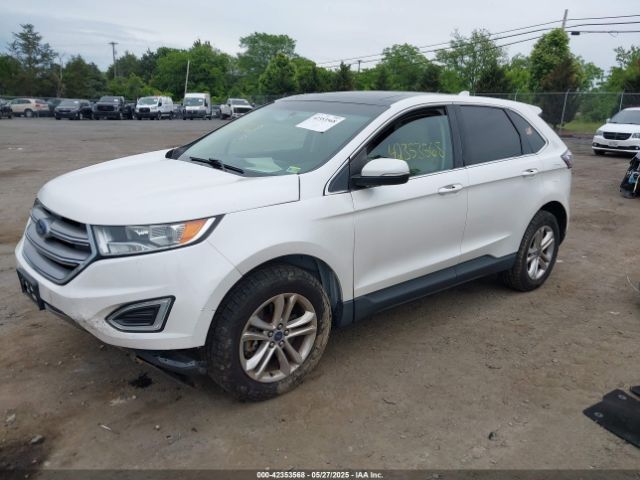 2016 FORD EDGE 2FMPK4J8XGBB09770 Photo 1