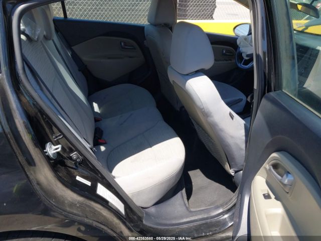 KNADM4A33E6376313 KIA RIO LX
