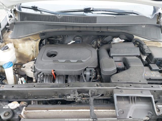5XYPGDA36JG397252 KIA Sorento 2.4l Lx
