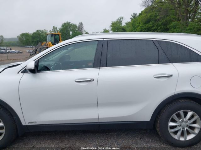 5XYPGDA36JG397252 KIA Sorento 2.4l Lx