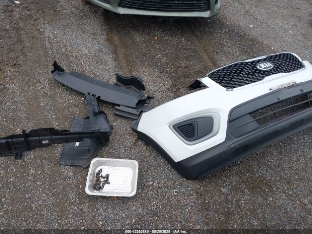 5XYPGDA36JG397252 KIA Sorento 2.4l Lx