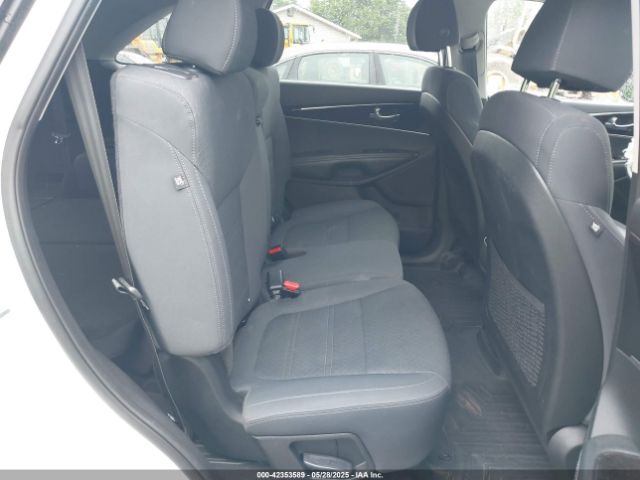 5XYPGDA36JG397252 KIA Sorento 2.4l Lx